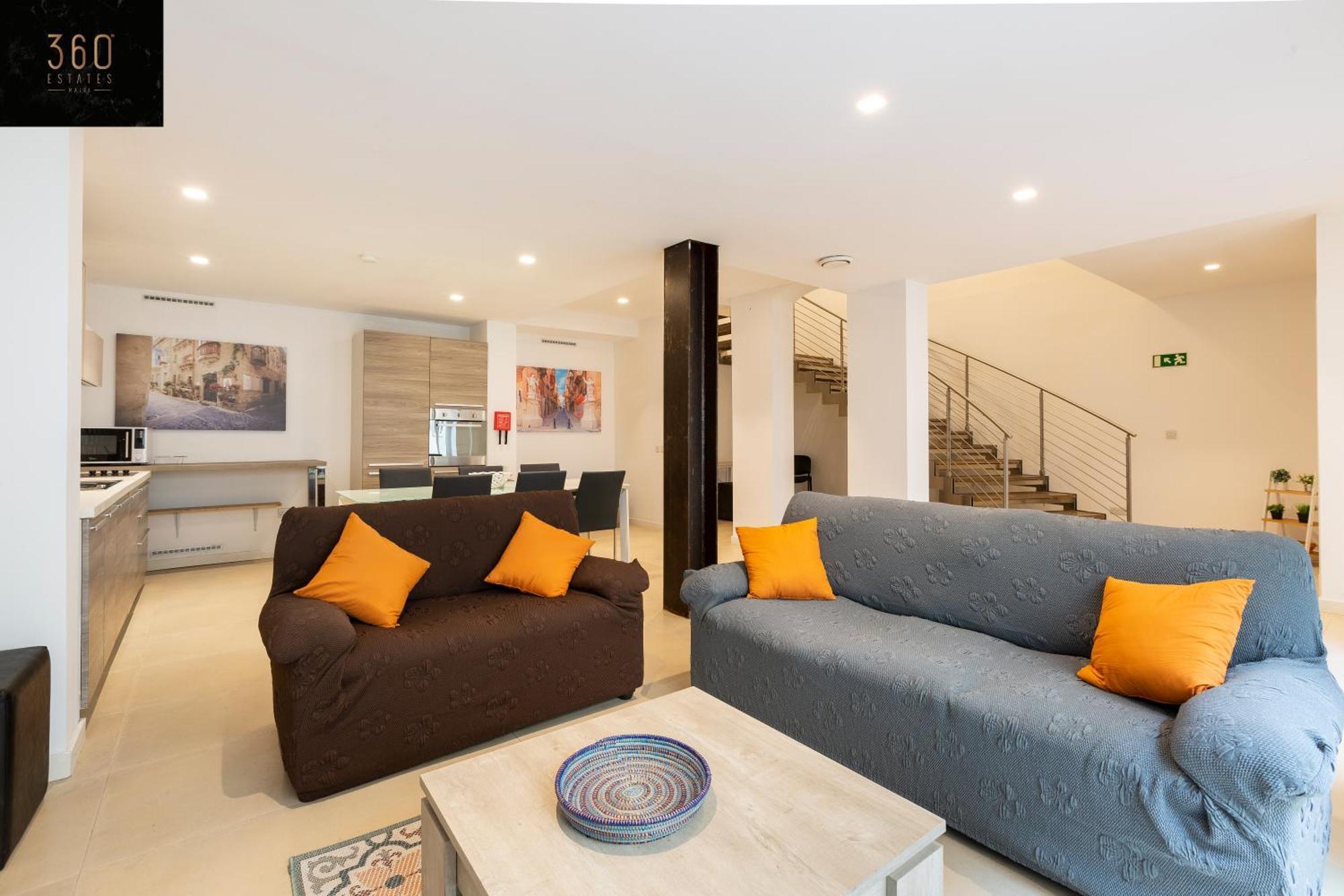 סליאמה 4Br Home In Prime Location Just Off The Promenade By 360 Estates מראה חיצוני תמונה